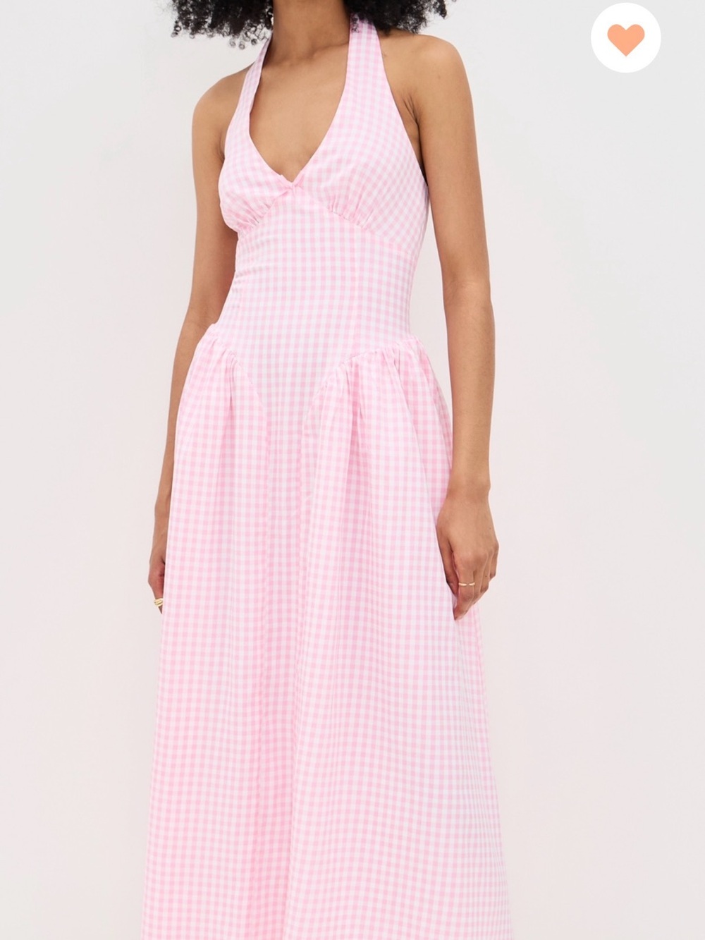 Runway the Label Alicia Midi Dress